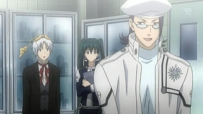 Otaku Gallery  / Anime e Manga / D.Gray-Man / Screen Shots / 02 - L`ordine oscuro / 117.jpg